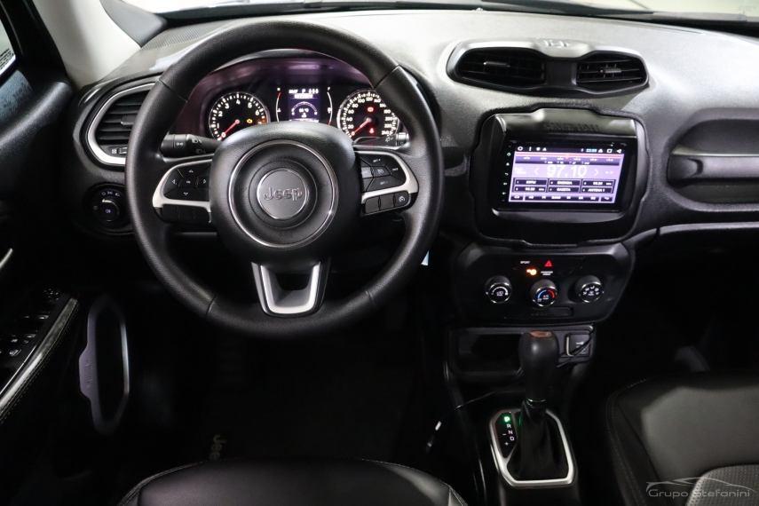 jeep renegade 1.8 16v flex 4p automatico 2019
