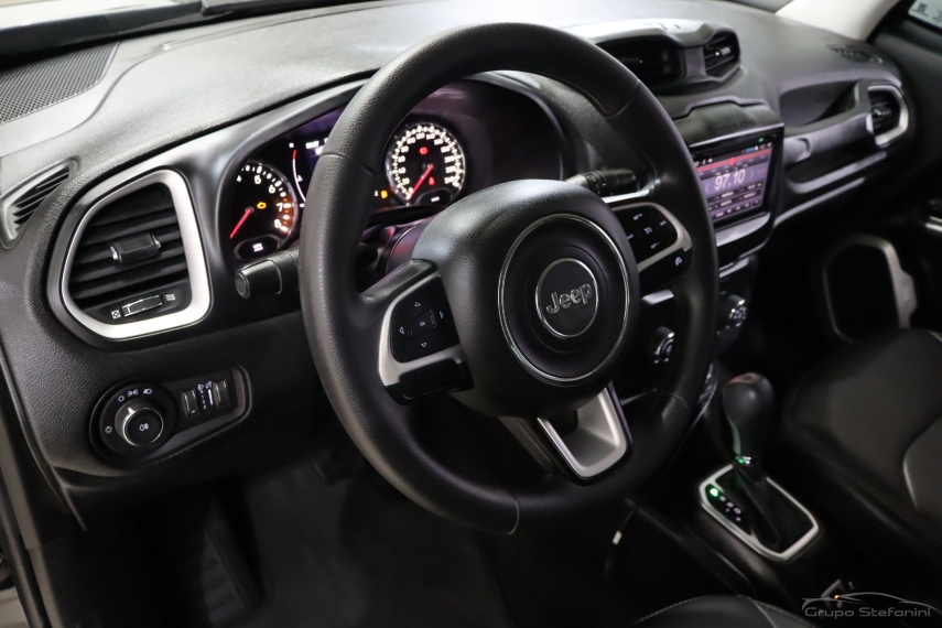jeep renegade 1.8 16v flex 4p automatico 2019