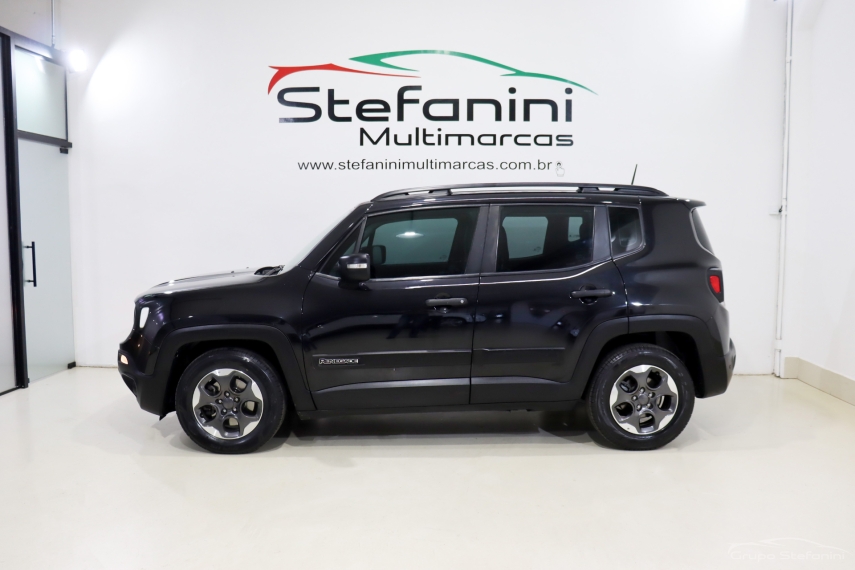 jeep renegade 1.8 16v flex 4p automatico 2019