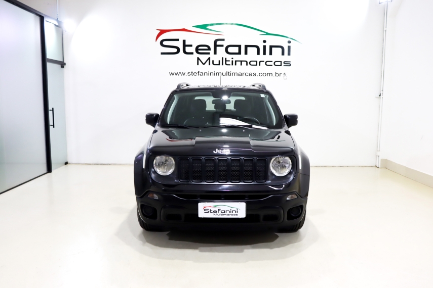 jeep renegade 1.8 16v flex 4p automatico 2019