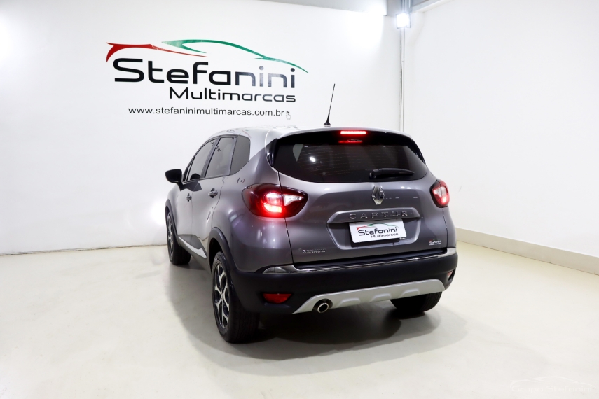 renault captur 1.6 16v sce flex bose x-tronic 4p automatico 2021