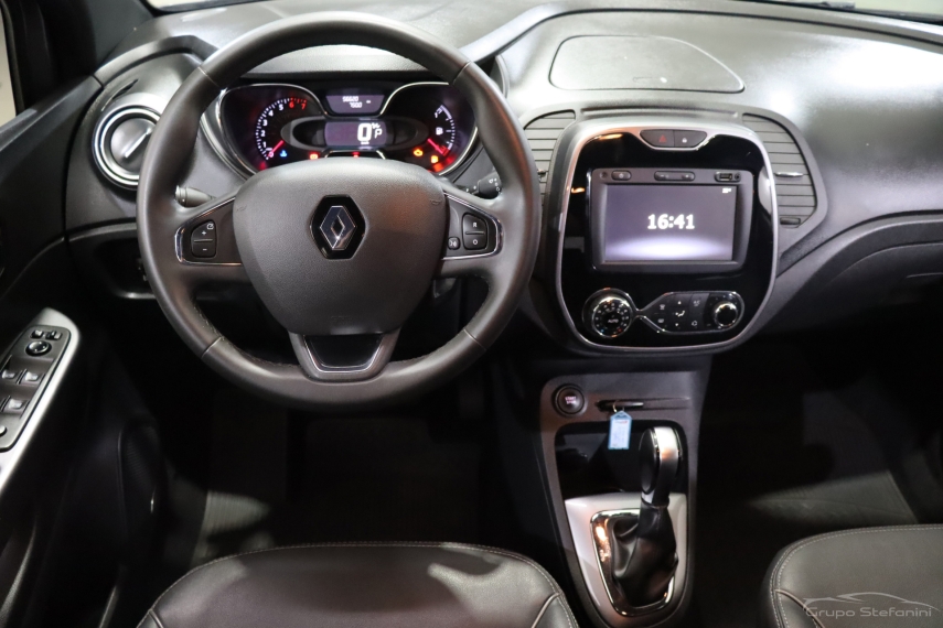 renault captur 1.6 16v sce flex bose x-tronic 4p automatico 2021