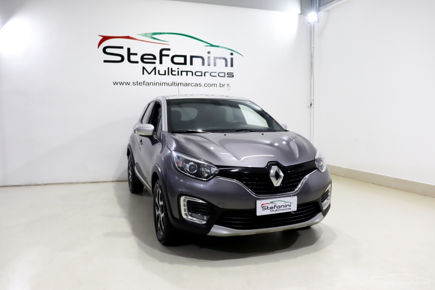 renault captur 1.6 16v sce flex bose x-tronic 4p automatico 2021