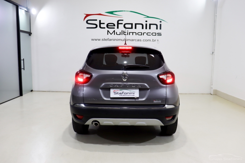 renault captur 1.6 16v sce flex bose x-tronic 4p automatico 2021