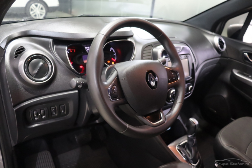 renault captur 1.6 16v sce flex bose x-tronic 4p automatico 2021