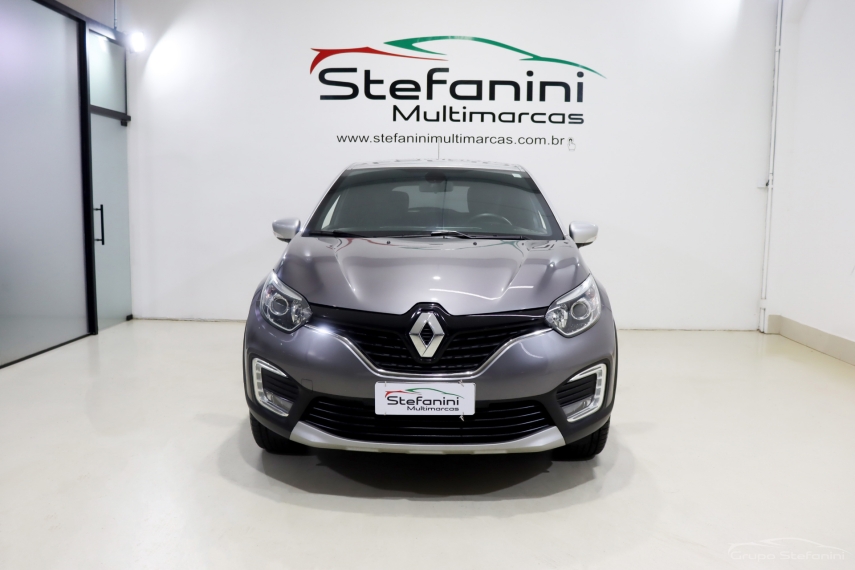 renault captur 1.6 16v sce flex bose x-tronic 4p automatico 2021