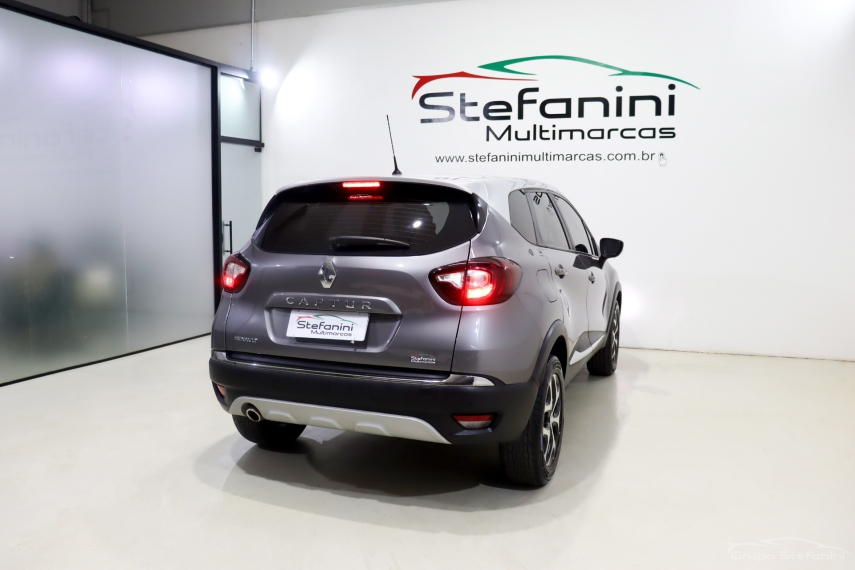 renault captur 1.6 16v sce flex bose x-tronic 4p automatico 2021