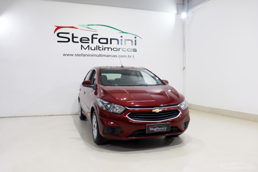 chevrolet onix 1.4 mpfi lt 8v flex 4p manual 2018
