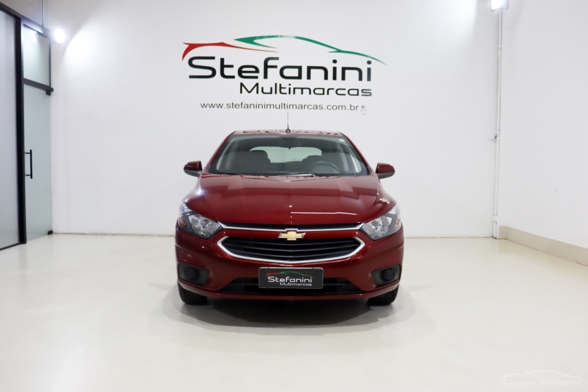 chevrolet onix 1.4 mpfi lt 8v flex 4p manual 2018