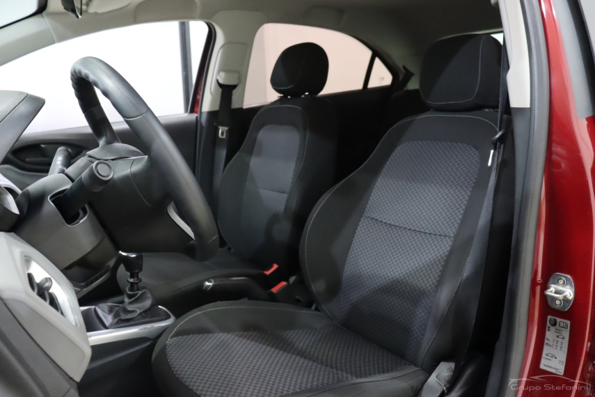 chevrolet onix 1.4 mpfi lt 8v flex 4p manual 2018