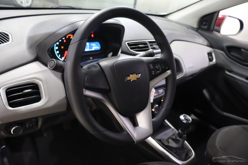chevrolet onix 1.4 mpfi lt 8v flex 4p manual 2018