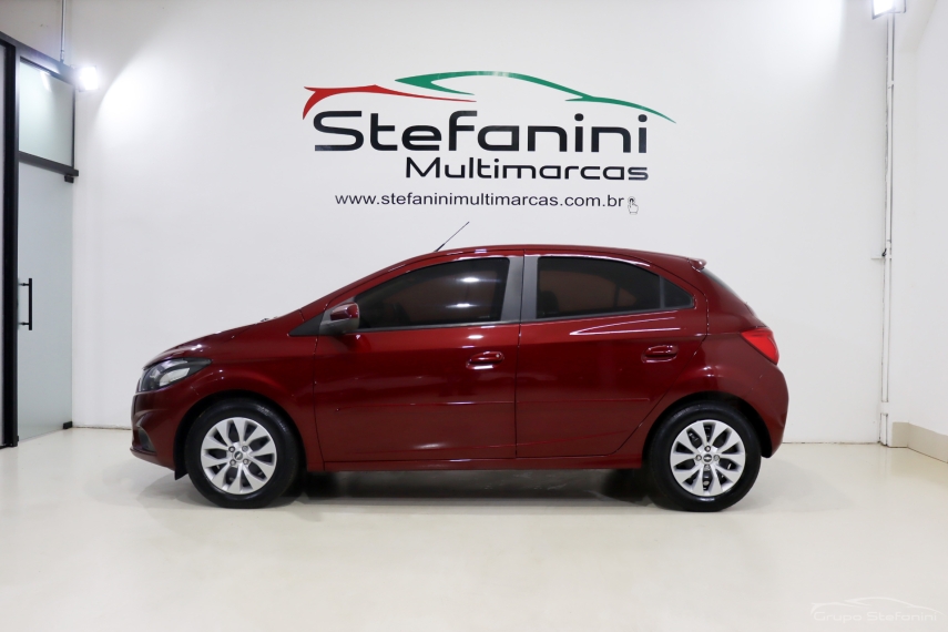 chevrolet onix 1.4 mpfi lt 8v flex 4p manual 2018