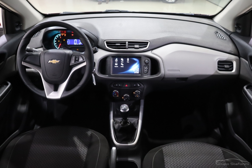 chevrolet onix 1.4 mpfi lt 8v flex 4p manual 2018