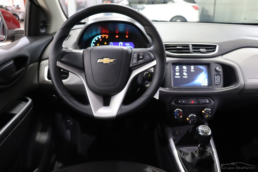 chevrolet onix 1.4 mpfi lt 8v flex 4p manual 2018