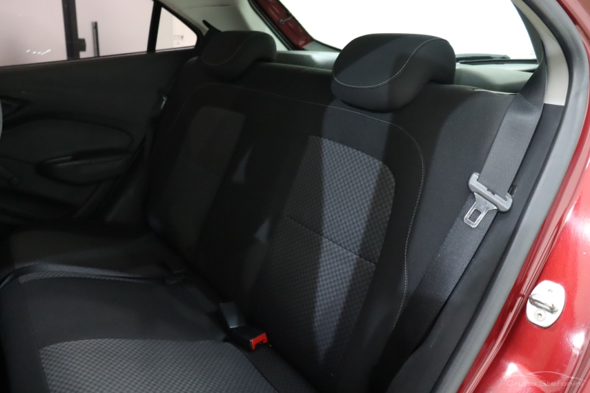 chevrolet onix 1.4 mpfi lt 8v flex 4p manual 2018