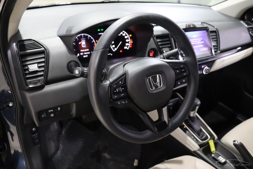 honda city 1.5 i-vtec flex touring cvt 4p automatico 2023