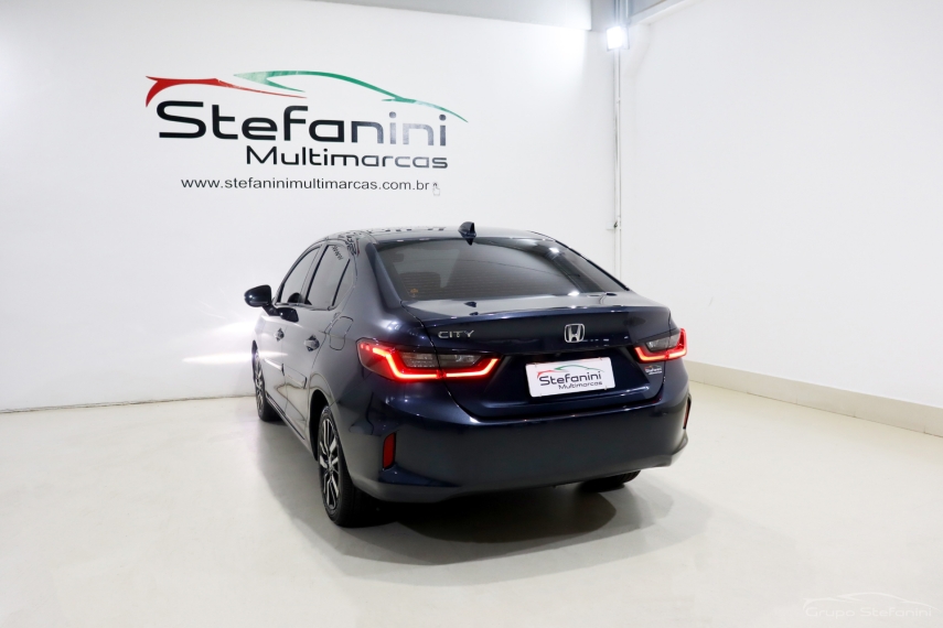 honda city 1.5 i-vtec flex touring cvt 4p automatico 2023