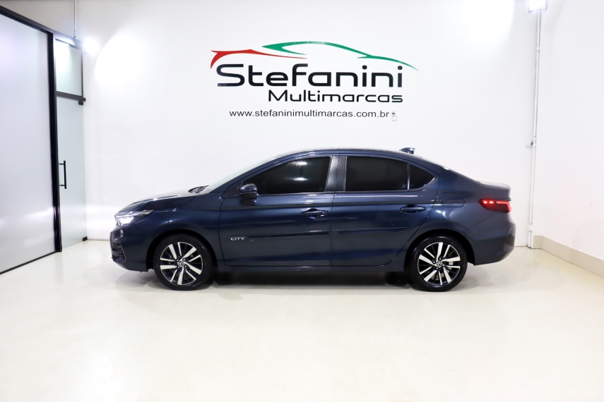 honda city 1.5 i-vtec flex touring cvt 4p automatico 2023