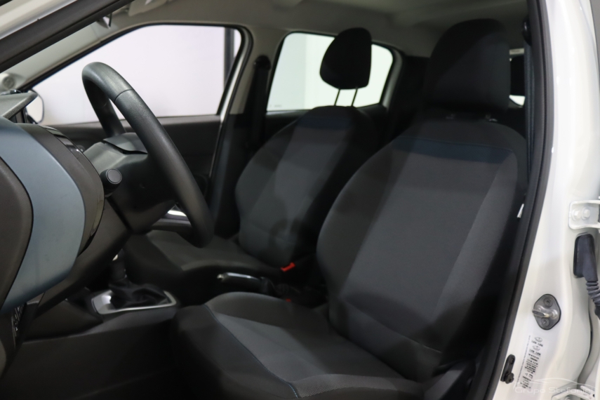 citroen c3 1.6 16v flex feel pack at6 4p automatico 2024