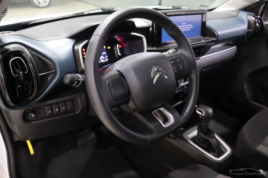 citroen c3 1.6 16v flex feel pack at6 4p automatico 2024
