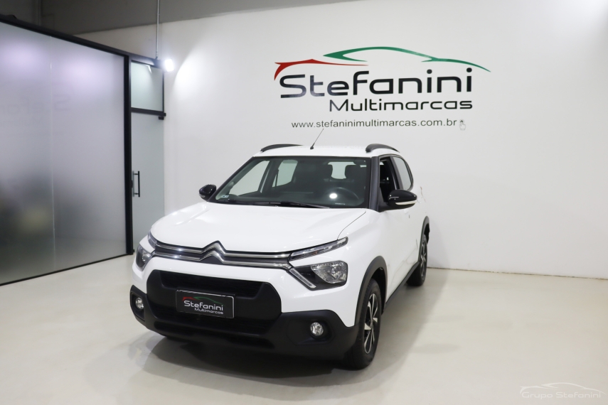 citroen c3 1.6 16v flex feel pack at6 4p automatico 2024 citroen c3 1.6 16v flex feel pack at6 4p automatico 2024