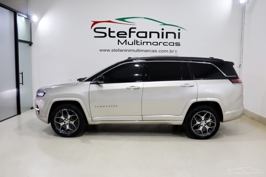 jeep commander 2.0 td380 turbo diesel overland at9 4p automatico 2022