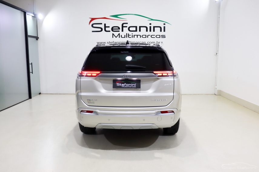 jeep commander 2.0 td380 turbo diesel overland at9 4p automatico 2022