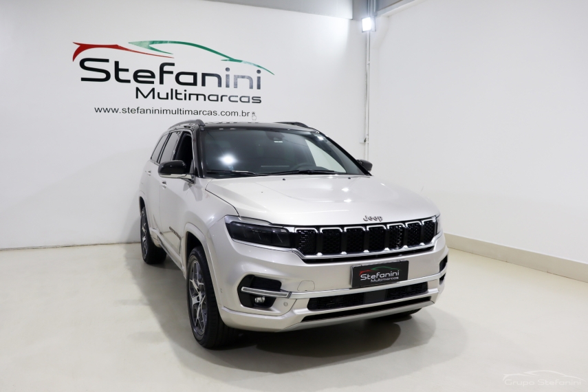 jeep commander 2.0 td380 turbo diesel overland at9 4p automatico 2022