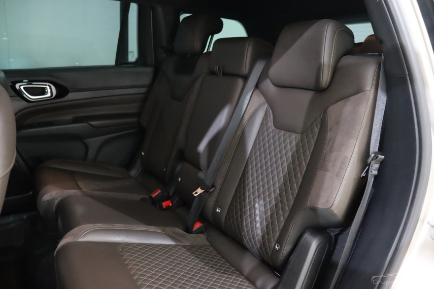 jeep commander 2.0 td380 turbo diesel overland at9 4p automatico 2022