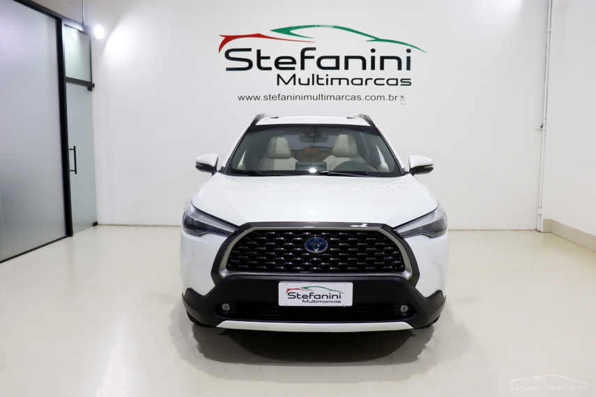toyota corolla cross 1.8 vvt-i hybrid flex xrx cvt hibrido 4p automatico 2024