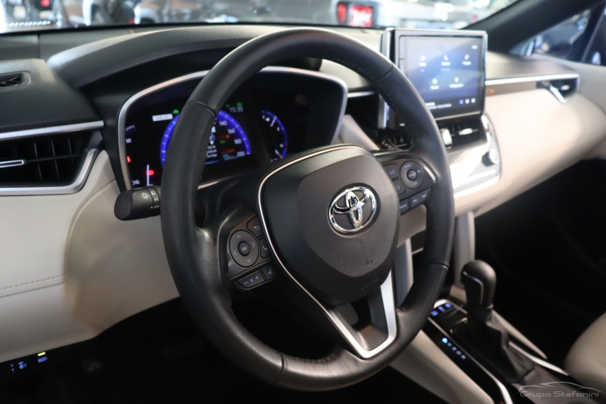 toyota corolla cross 1.8 vvt-i hybrid flex xrx cvt hibrido 4p automatico 2024