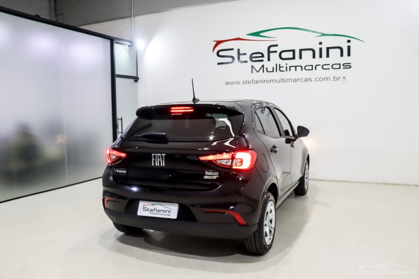 fiat argo 1.0 firefly flex drive manual 4p 2025