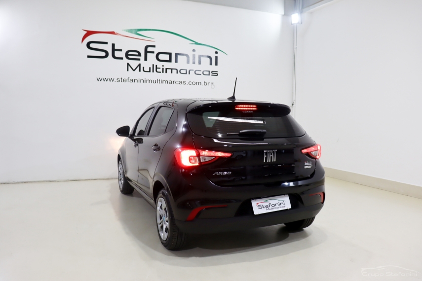 fiat argo 1.0 firefly flex drive manual 4p 2025