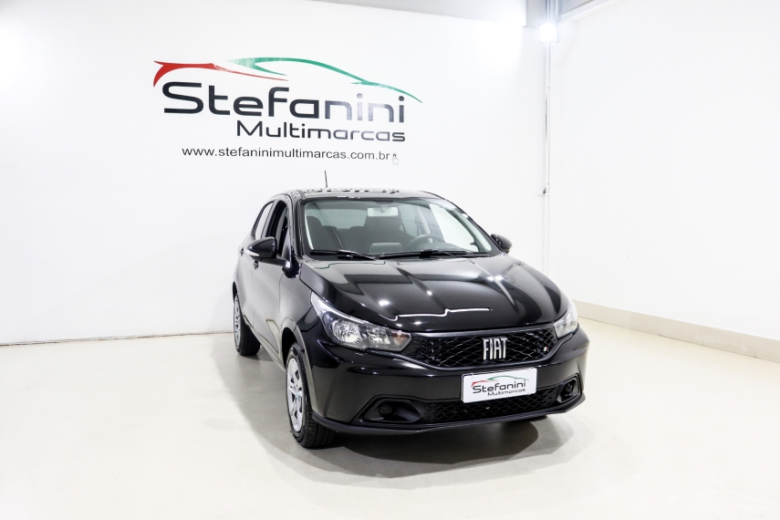 fiat argo 1.0 firefly flex drive manual 4p 2025