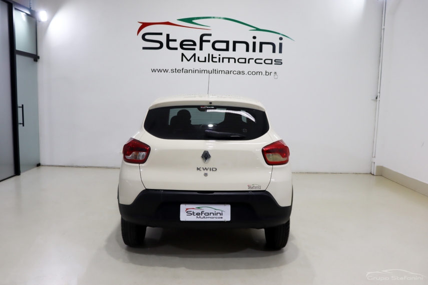 renault kwid 1.0 12v sce flex zen manual 4p 2019
