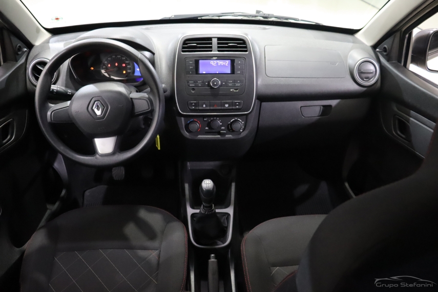 renault kwid 1.0 12v sce flex zen manual 4p 2019