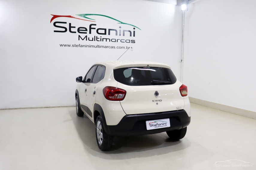 renault kwid 1.0 12v sce flex zen manual 4p 2019