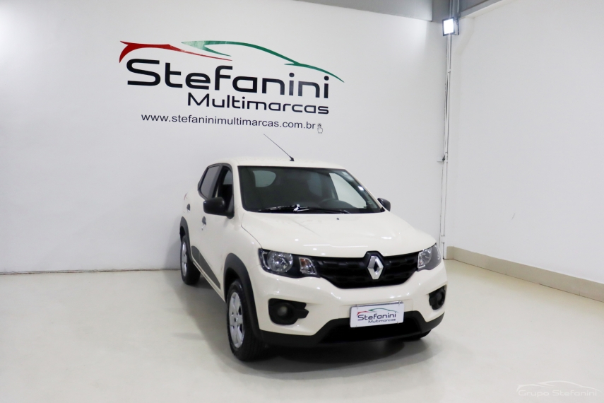 renault kwid 1.0 12v sce flex zen manual 4p 2019