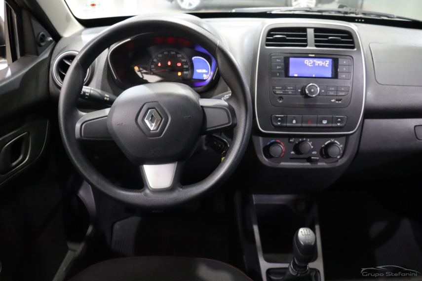 renault kwid 1.0 12v sce flex zen manual 4p 2019