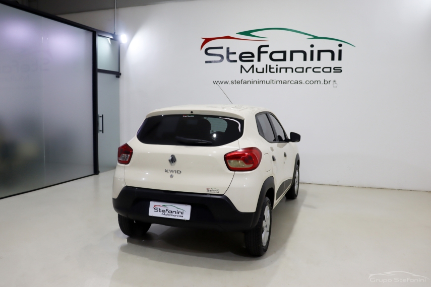 renault kwid 1.0 12v sce flex zen manual 4p 2019