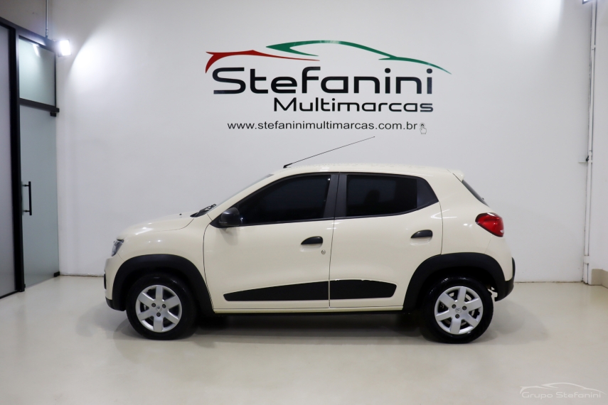 renault kwid 1.0 12v sce flex zen manual 4p 2019