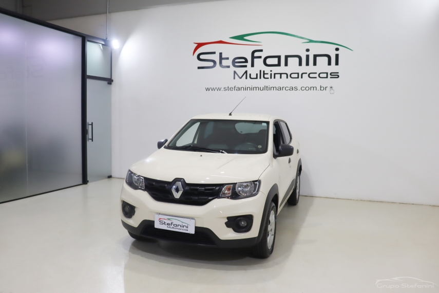 renault kwid 1.0 12v sce flex zen manual 4p 2019 renault kwid 1.0 12v sce flex zen manual 4p 2019