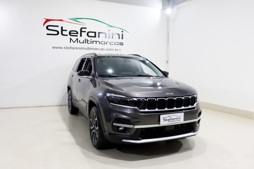 jeep commander 1.3 t270 turbo flex limited at6 4p automatico 2022
