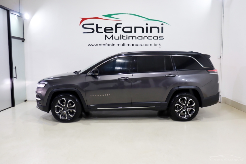 jeep commander 1.3 t270 turbo flex limited at6 4p automatico 2022