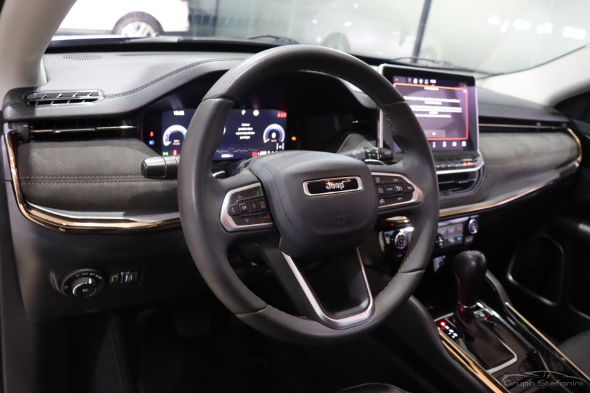 jeep commander 1.3 t270 turbo flex limited at6 4p automatico 2022