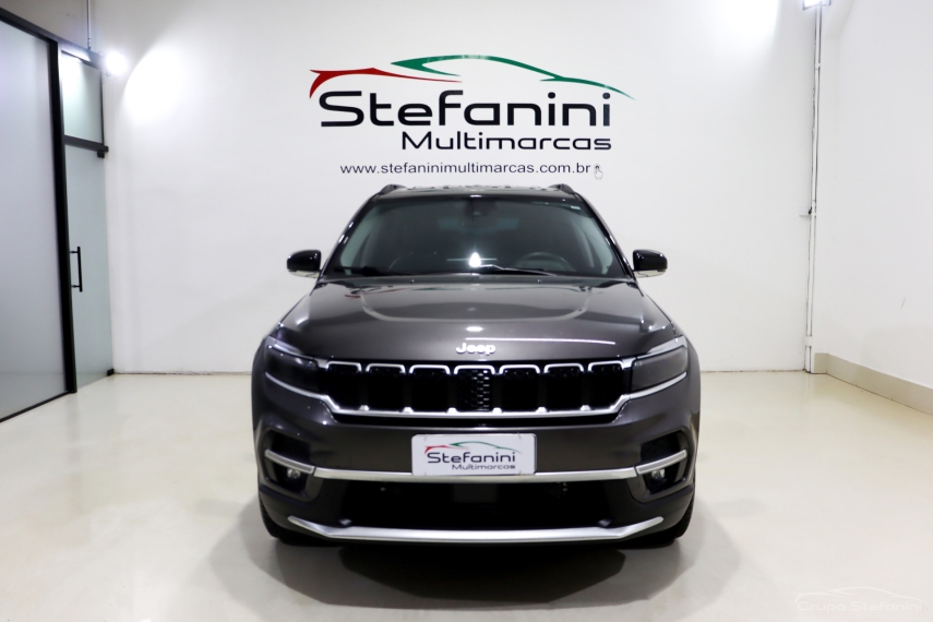 jeep commander 1.3 t270 turbo flex limited at6 4p automatico 2022
