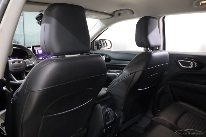 jeep commander 1.3 t270 turbo flex limited at6 4p automatico 2022