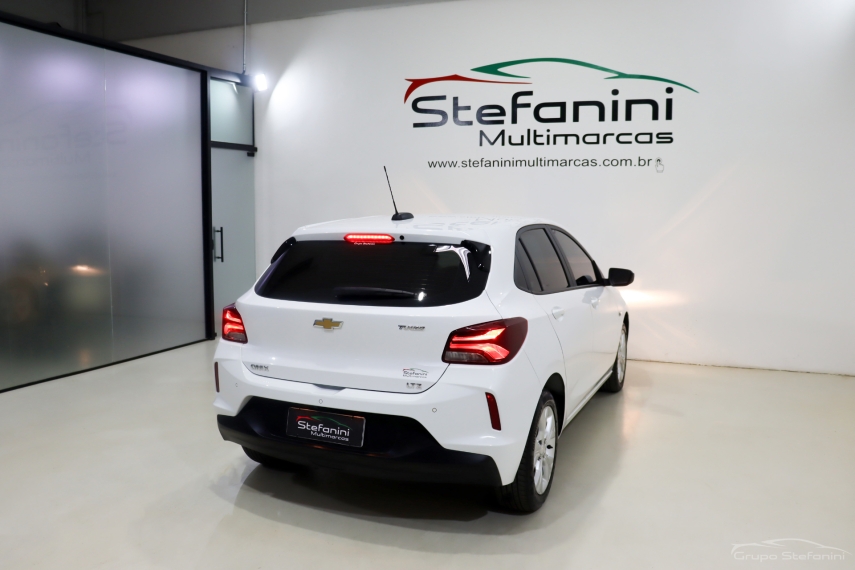 chevrolet onix 1.0 turbo flex ltz automatico 4p 2024