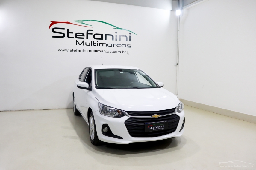 chevrolet onix 1.0 turbo flex ltz automatico 4p 2024
