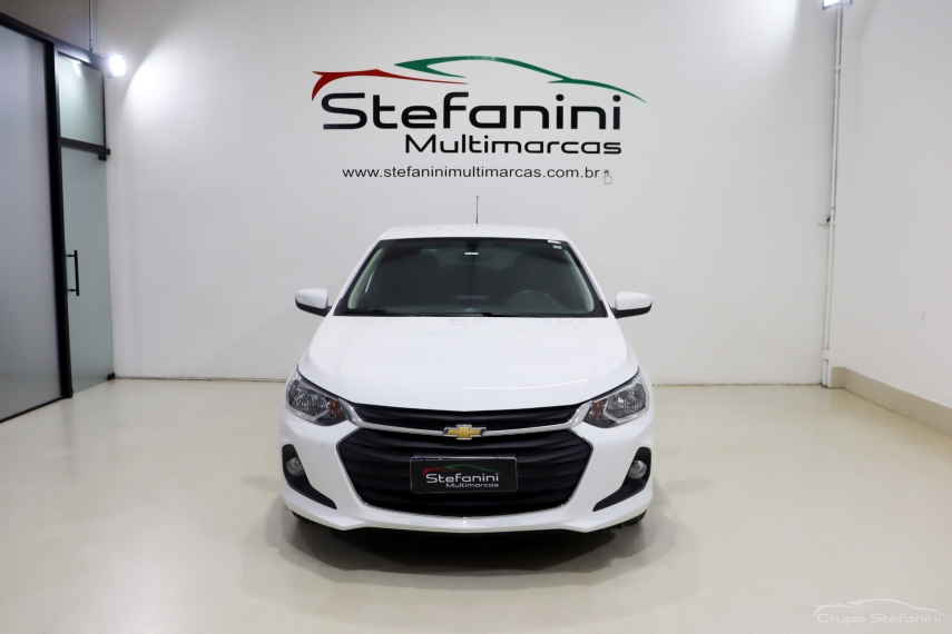 chevrolet onix 1.0 turbo flex ltz automatico 4p 2024
